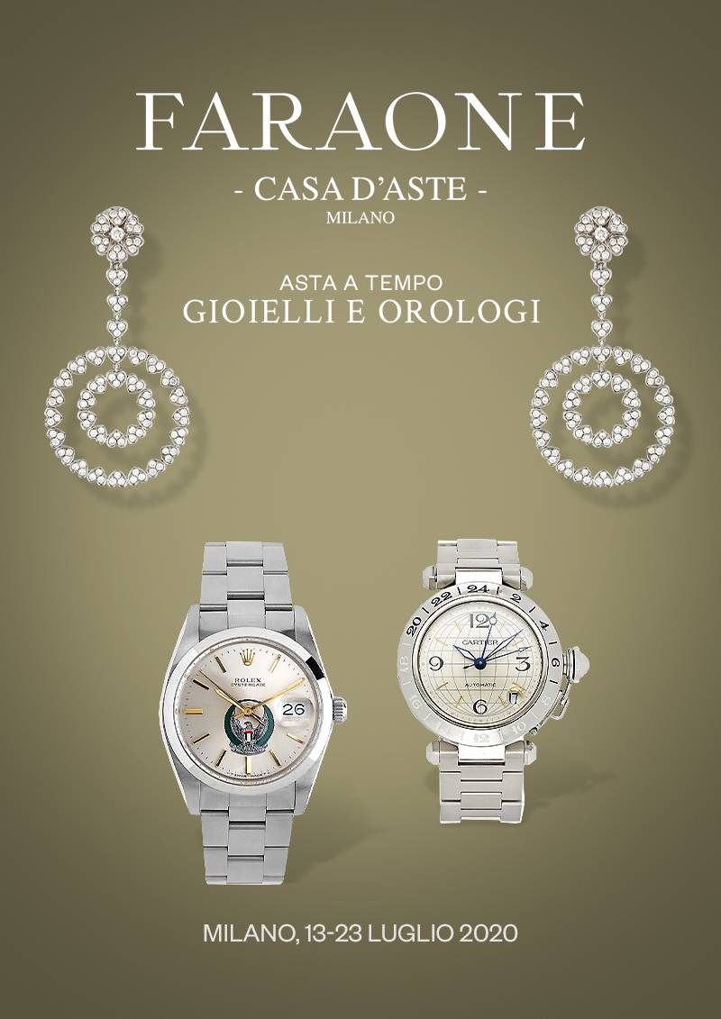 GIOIELLI E OROLOGI