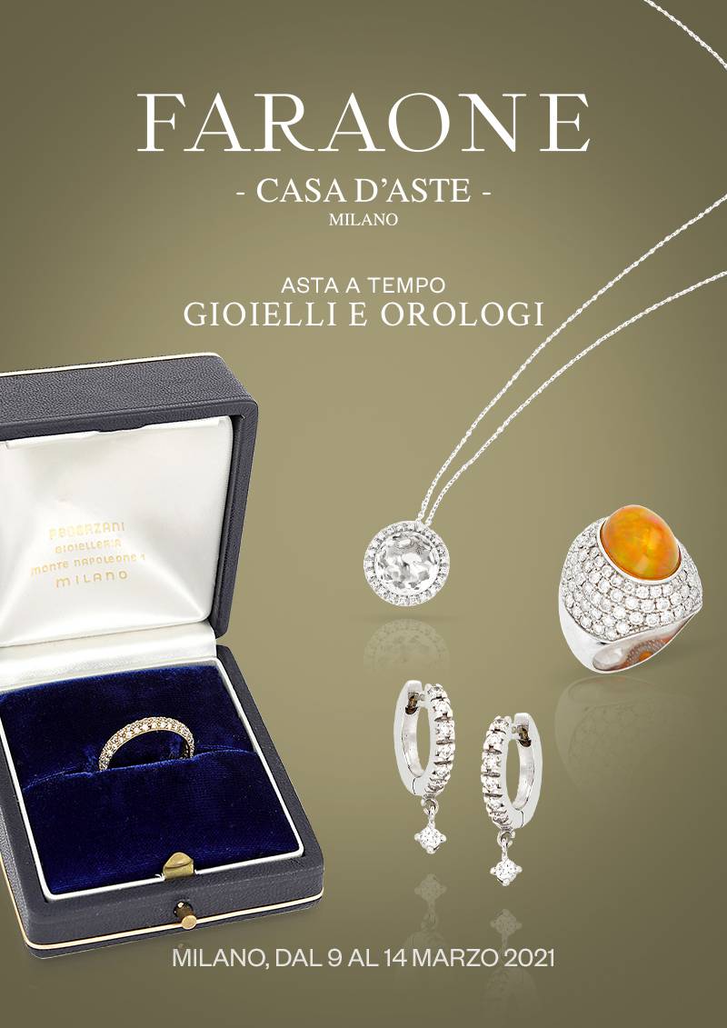 GIOIELLI E OROLOGI