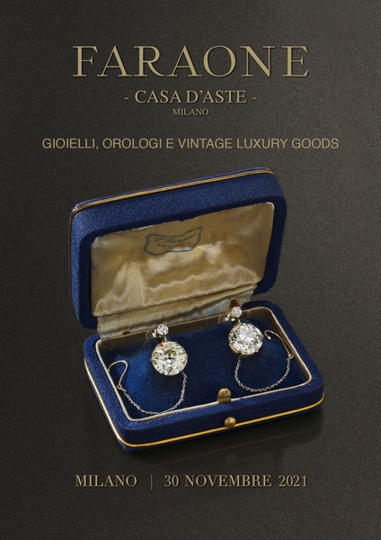 GIOIELLI, OROLOGI E VINTAGE LUXURY GOODS