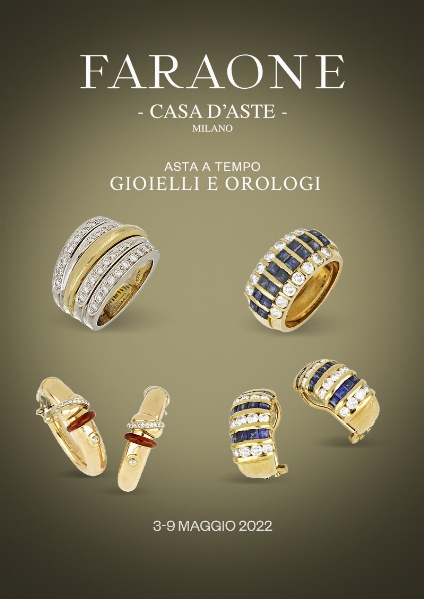 GIOIELLI E OROLOGI