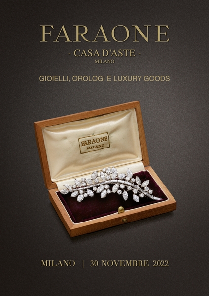 GIOIELLI, OROLOGI E VINTAGE LUXURY GOODS