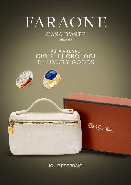 GIOIELLI OROLOGI E LUXURY GOODS