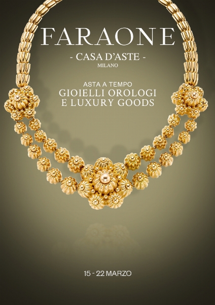 GIOIELLI OROLOGI E LUXURY GOODS