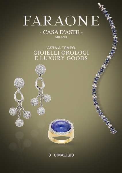 GIOIELLI, OROLOGI E LUXURY GOODS