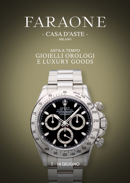 GIOIELLI, OROLOGI E LUXURY GOODS