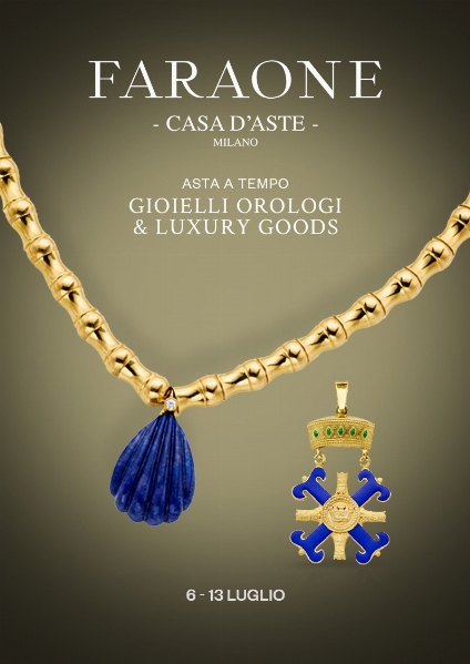 GIOIELLI OROLOGI E LUXURY GOODS