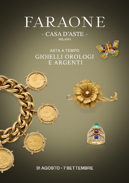 GIOIELLI, OROLOGI E ARGENTI