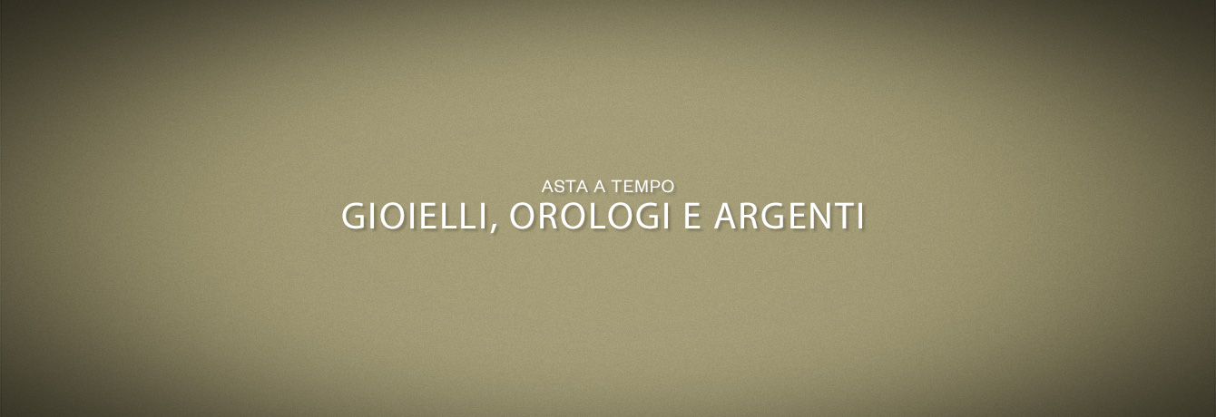 Gioielli, Orologi e Argenti