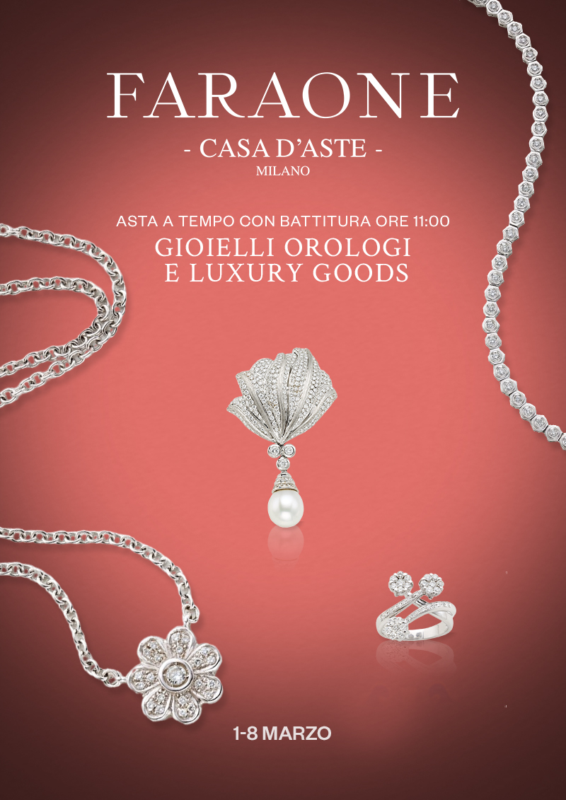 GIOIELLI OROLOGI E LUXURY GOODS