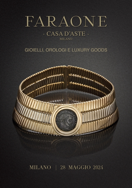 GIOIELLI, OROLOGI E LUXURY GOODS