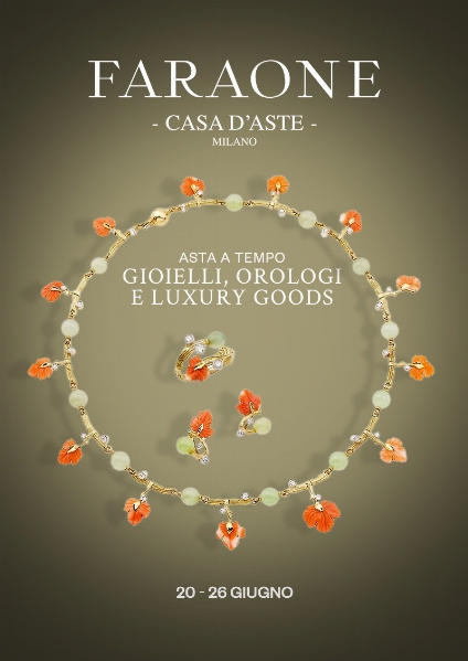 GIOIELLI, OROLOGI E LUXURY GOODS