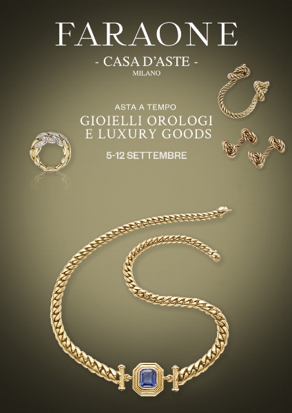 GIOIELLI OROLOGI E LUXURY GOODS