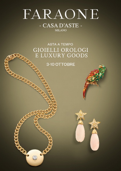 GIOIELLI OROLOGI E LUXURY GOODS