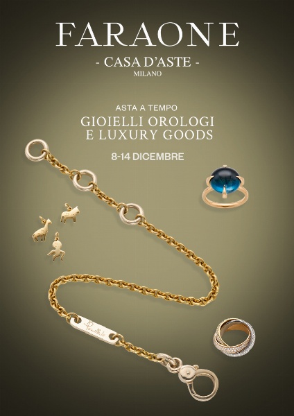GIOIELLI OROLOGI E LUXURY GOODS
