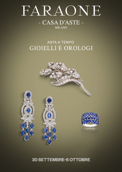 JEWELRY AND WATCHES