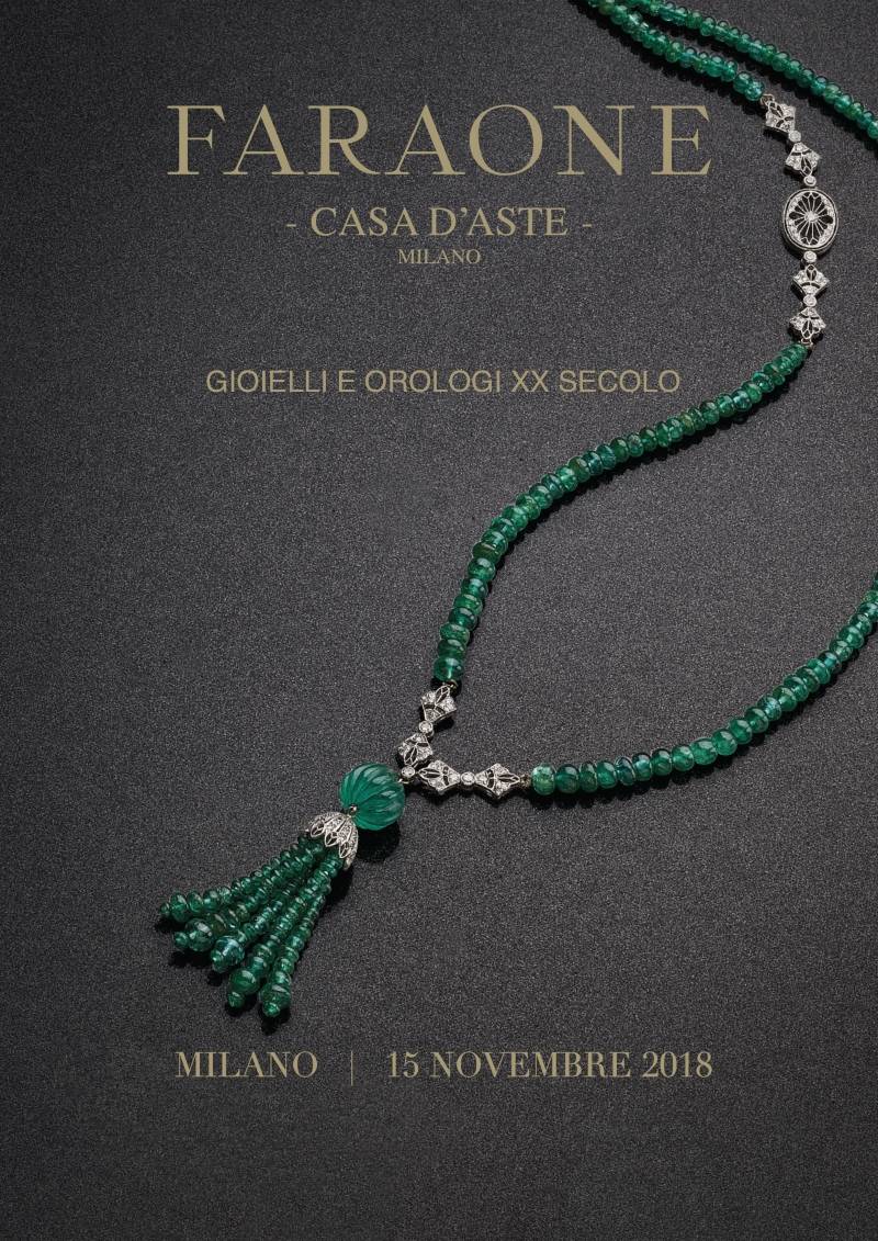 Oltre 350 prestigiosi lotti