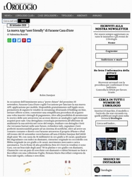 L’Orologio